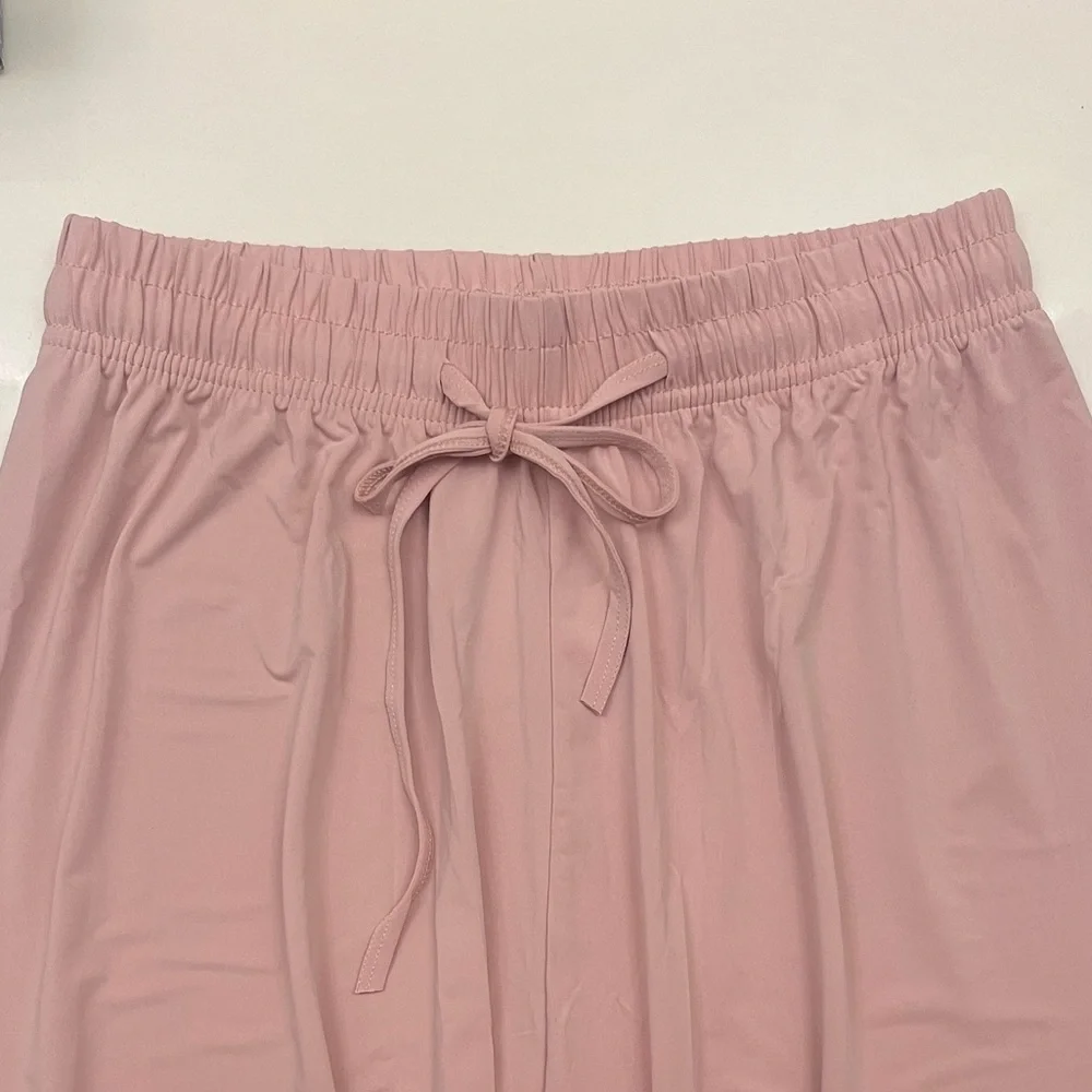 Pink UV/Cool Tech Pants - Picture 5 of 6